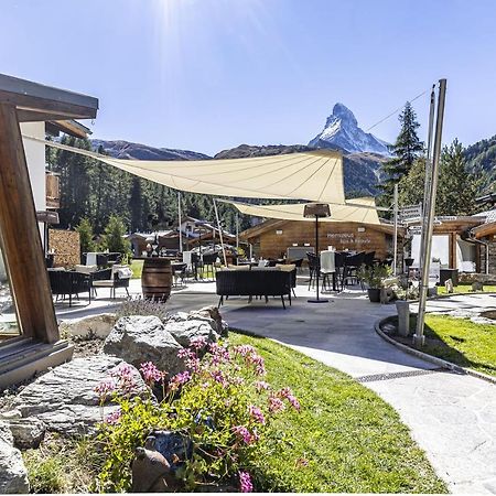 Hotel Hemizeus & Iremia Spa Zermatt Dış mekan fotoğraf