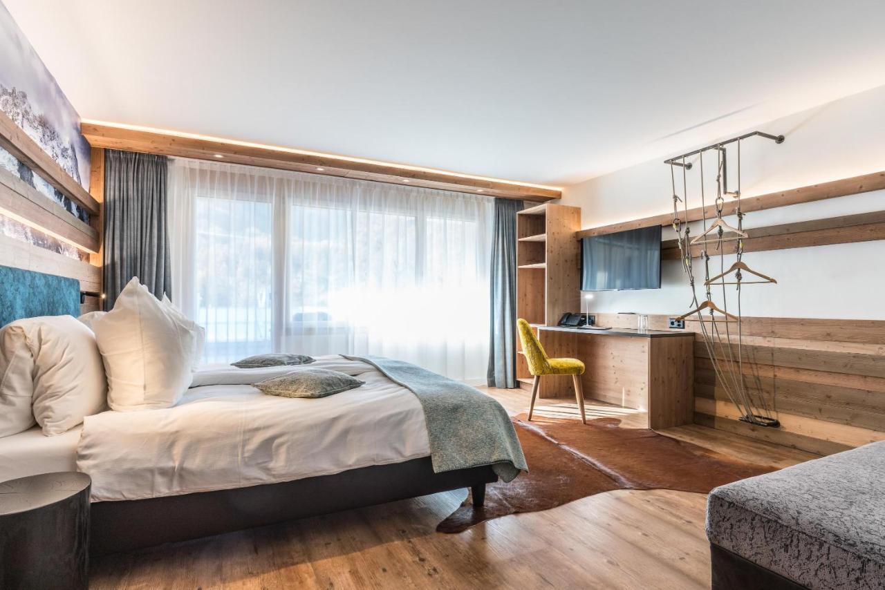 Hotel Hemizeus & Iremia Spa Zermatt Dış mekan fotoğraf