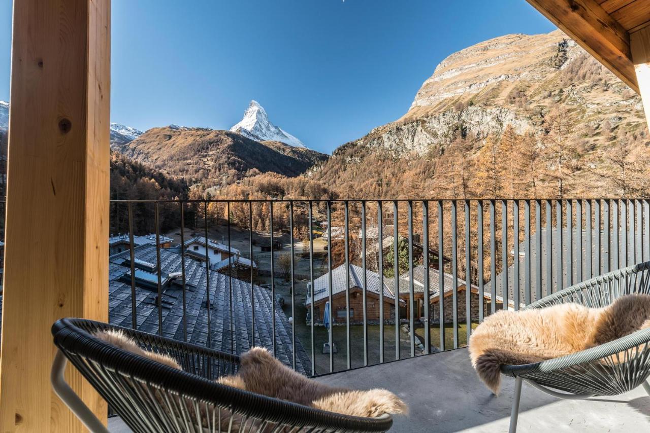 Hotel Hemizeus & Iremia Spa Zermatt Dış mekan fotoğraf
