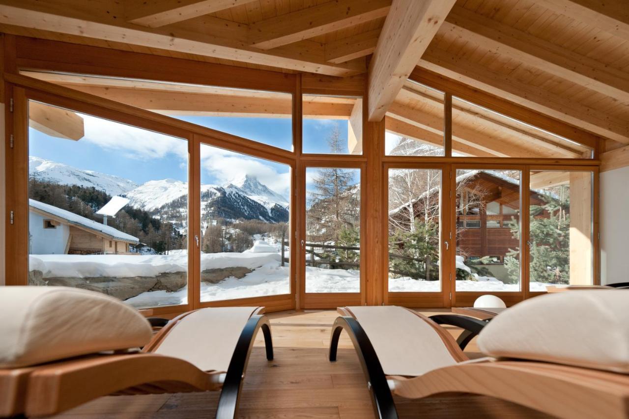 Hotel Hemizeus & Iremia Spa Zermatt Dış mekan fotoğraf