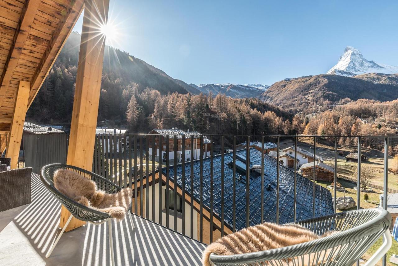 Hotel Hemizeus & Iremia Spa Zermatt Dış mekan fotoğraf