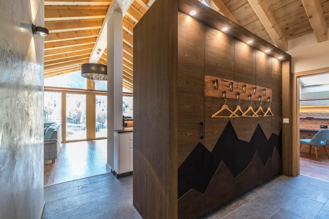 Hotel Hemizeus & Iremia Spa Zermatt Dış mekan fotoğraf