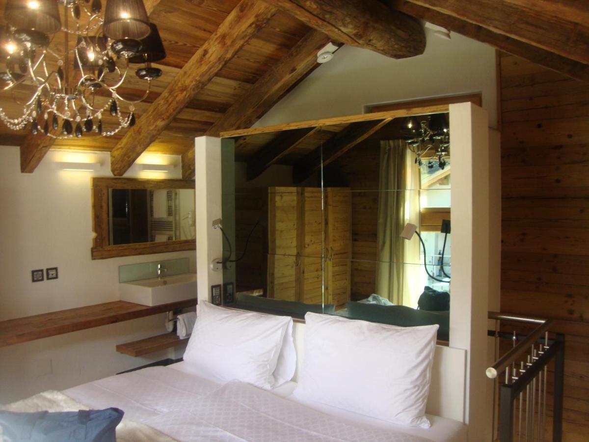 Hotel Hemizeus & Iremia Spa Zermatt Dış mekan fotoğraf