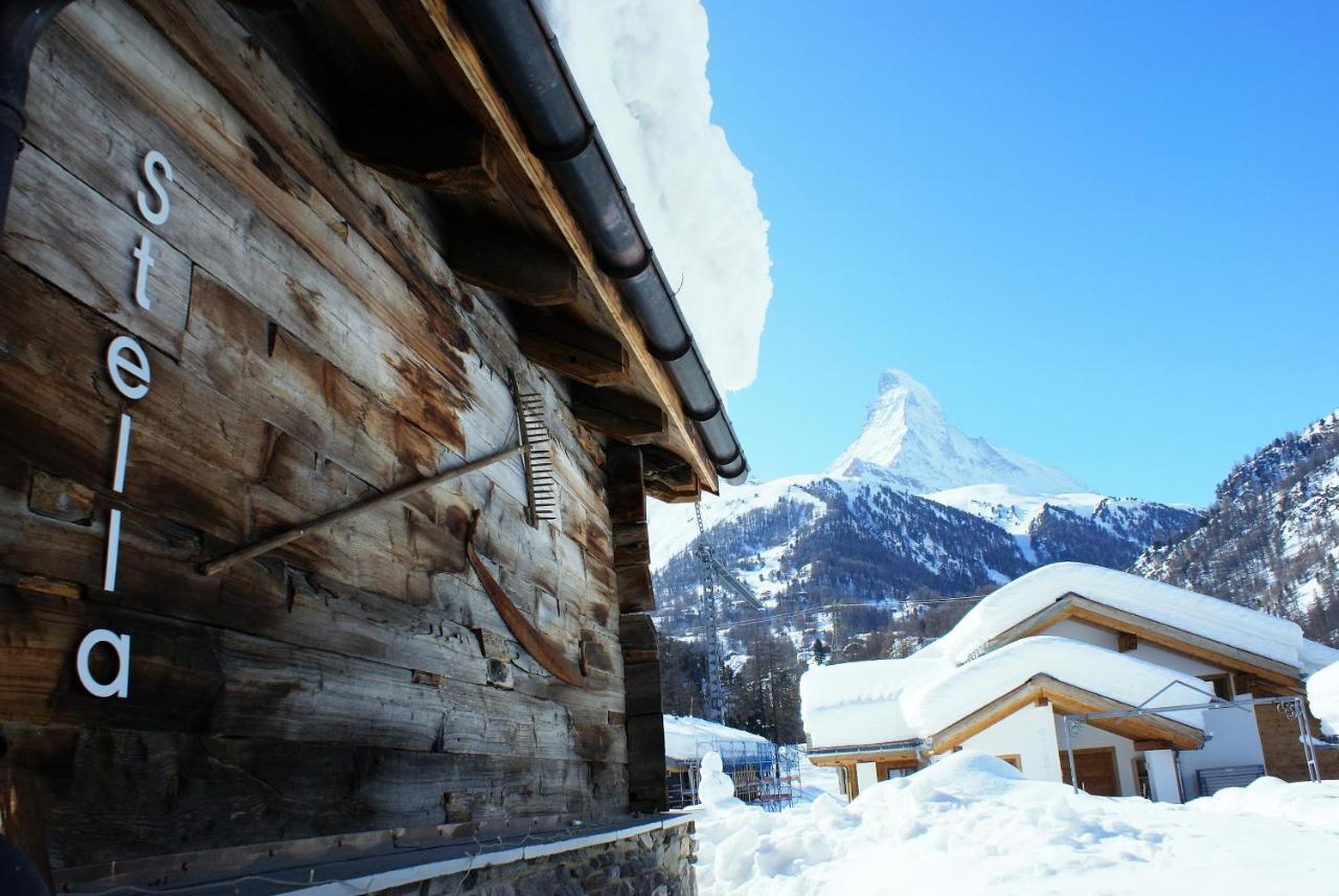 Hotel Hemizeus & Iremia Spa Zermatt Dış mekan fotoğraf