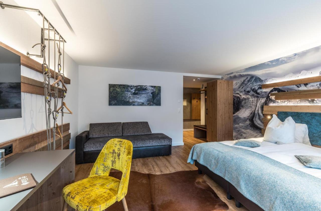 Hotel Hemizeus & Iremia Spa Zermatt Dış mekan fotoğraf