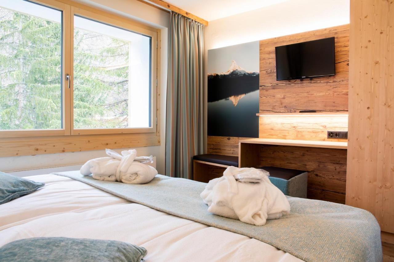 Hotel Hemizeus & Iremia Spa Zermatt Dış mekan fotoğraf