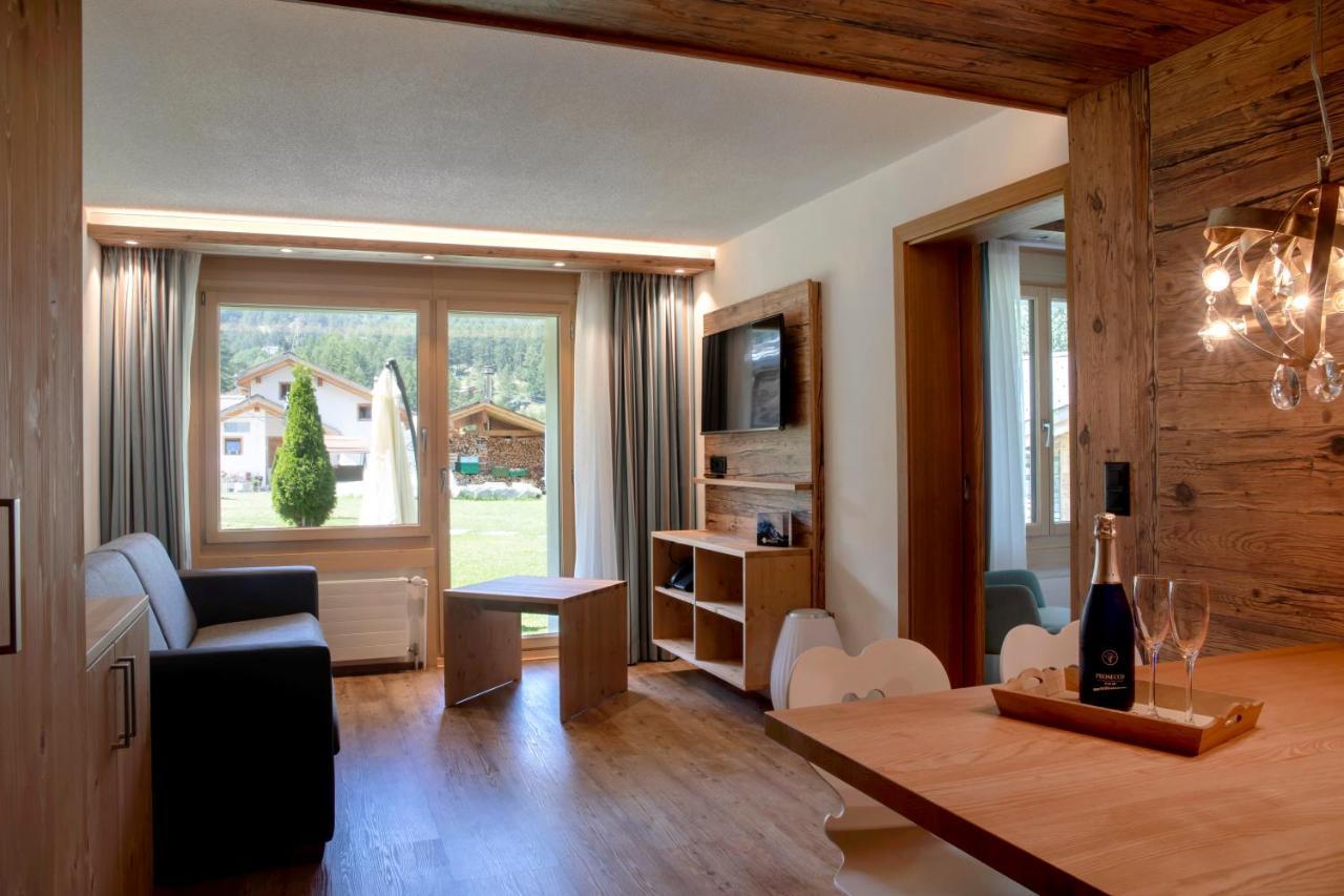 Hotel Hemizeus & Iremia Spa Zermatt Dış mekan fotoğraf