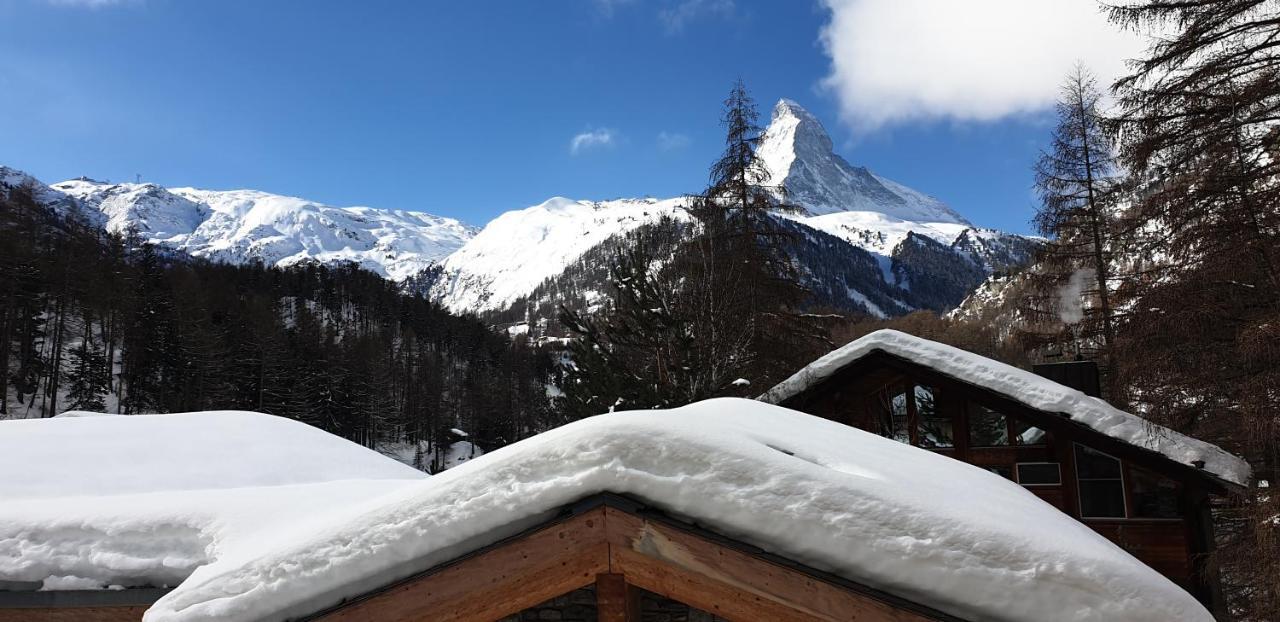 Hotel Hemizeus & Iremia Spa Zermatt Dış mekan fotoğraf