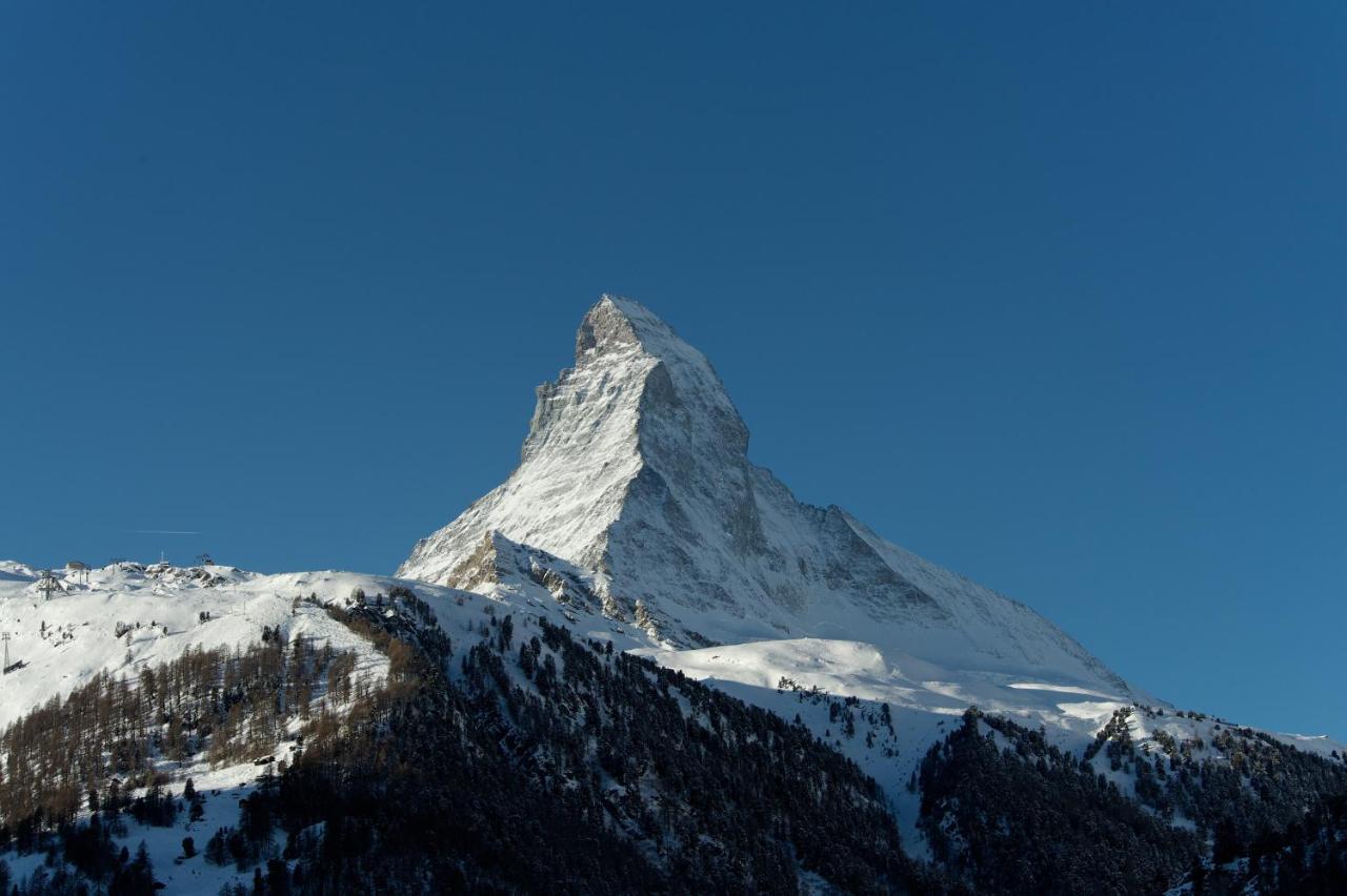 Hotel Hemizeus & Iremia Spa Zermatt Dış mekan fotoğraf