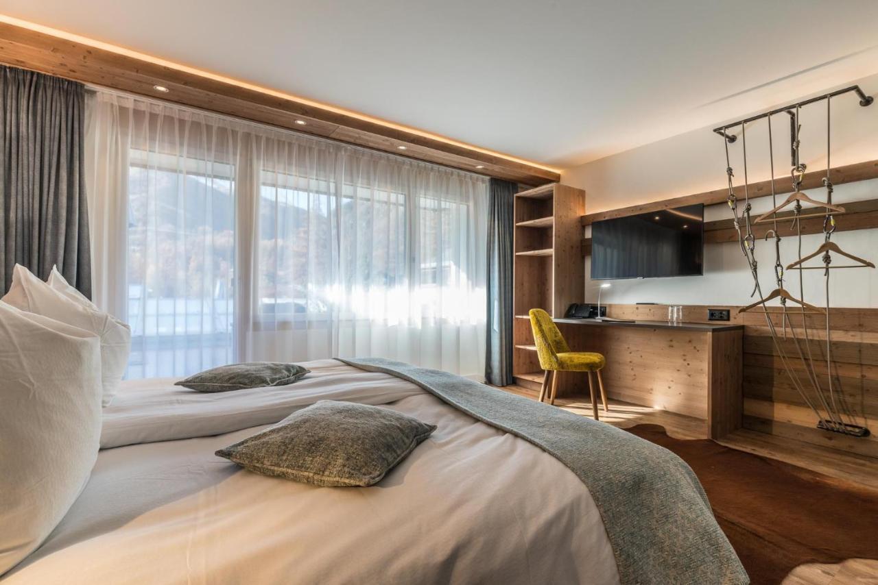 Hotel Hemizeus & Iremia Spa Zermatt Dış mekan fotoğraf