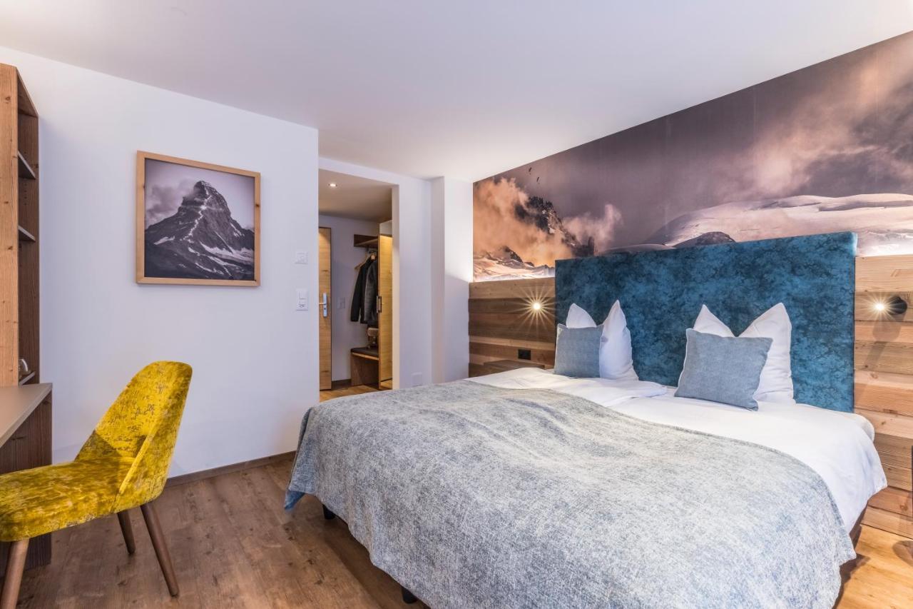 Hotel Hemizeus & Iremia Spa Zermatt Dış mekan fotoğraf