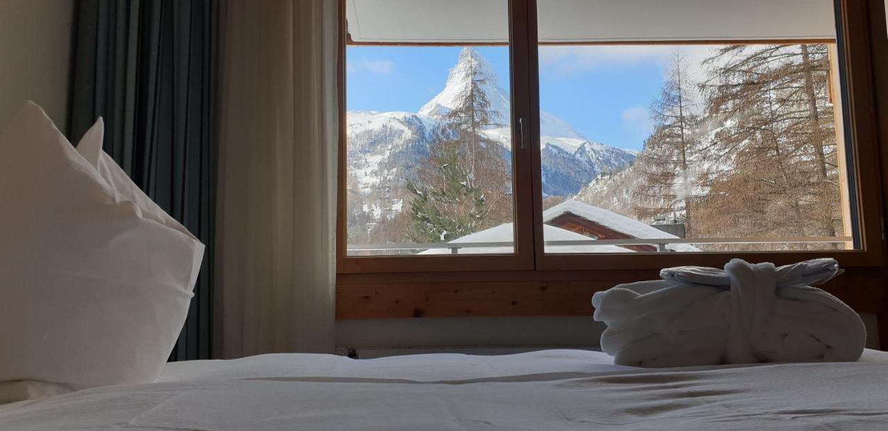 Hotel Hemizeus & Iremia Spa Zermatt Dış mekan fotoğraf