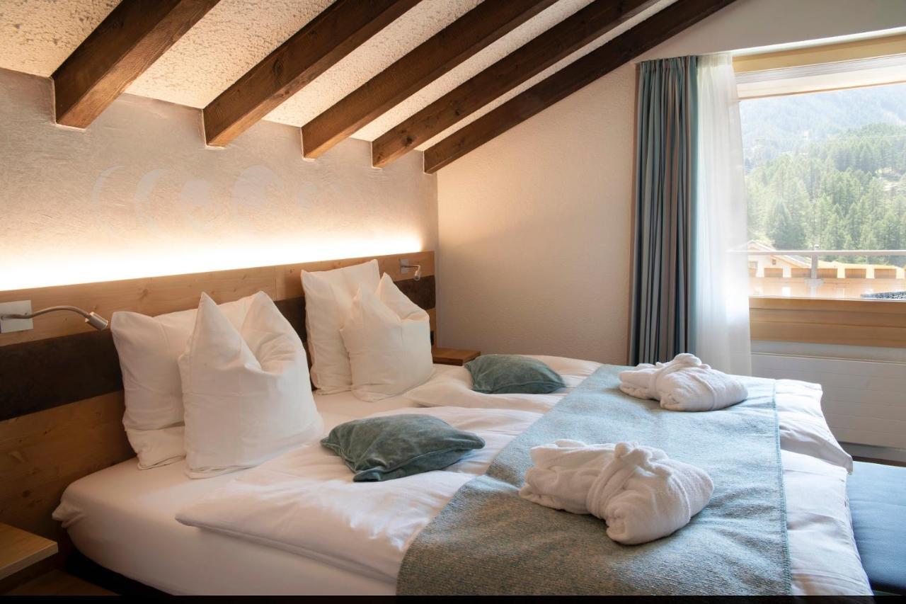 Hotel Hemizeus & Iremia Spa Zermatt Dış mekan fotoğraf