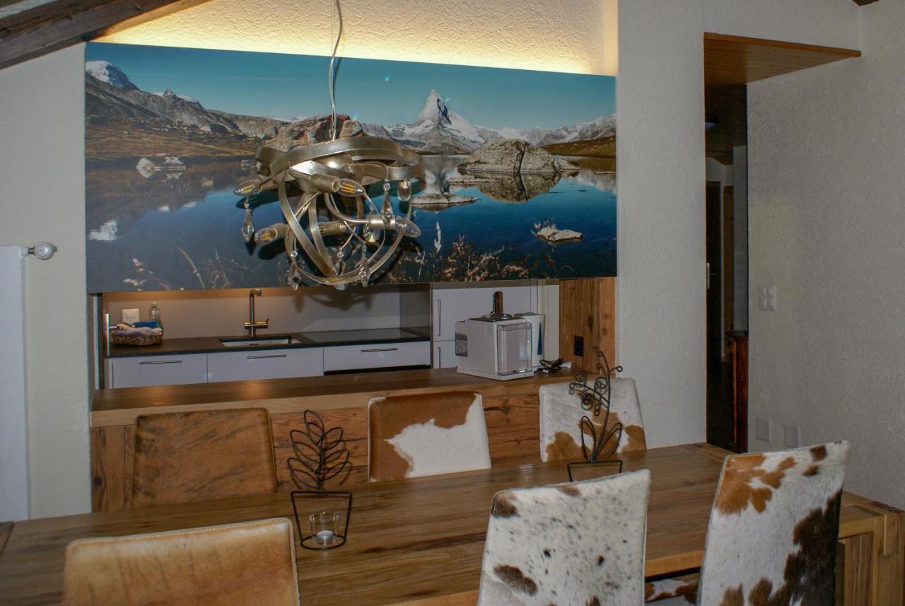 Hotel Hemizeus & Iremia Spa Zermatt Dış mekan fotoğraf