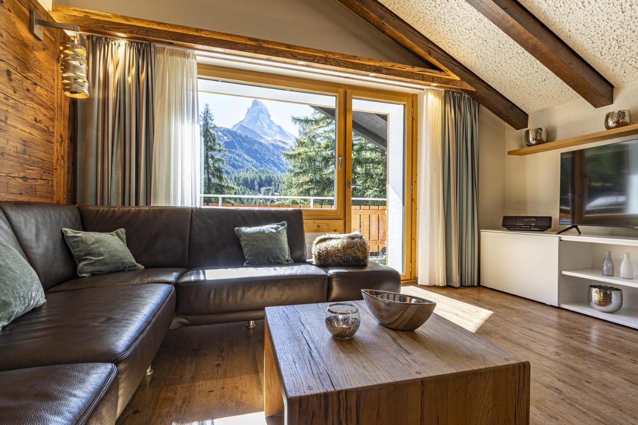 Hotel Hemizeus & Iremia Spa Zermatt Dış mekan fotoğraf