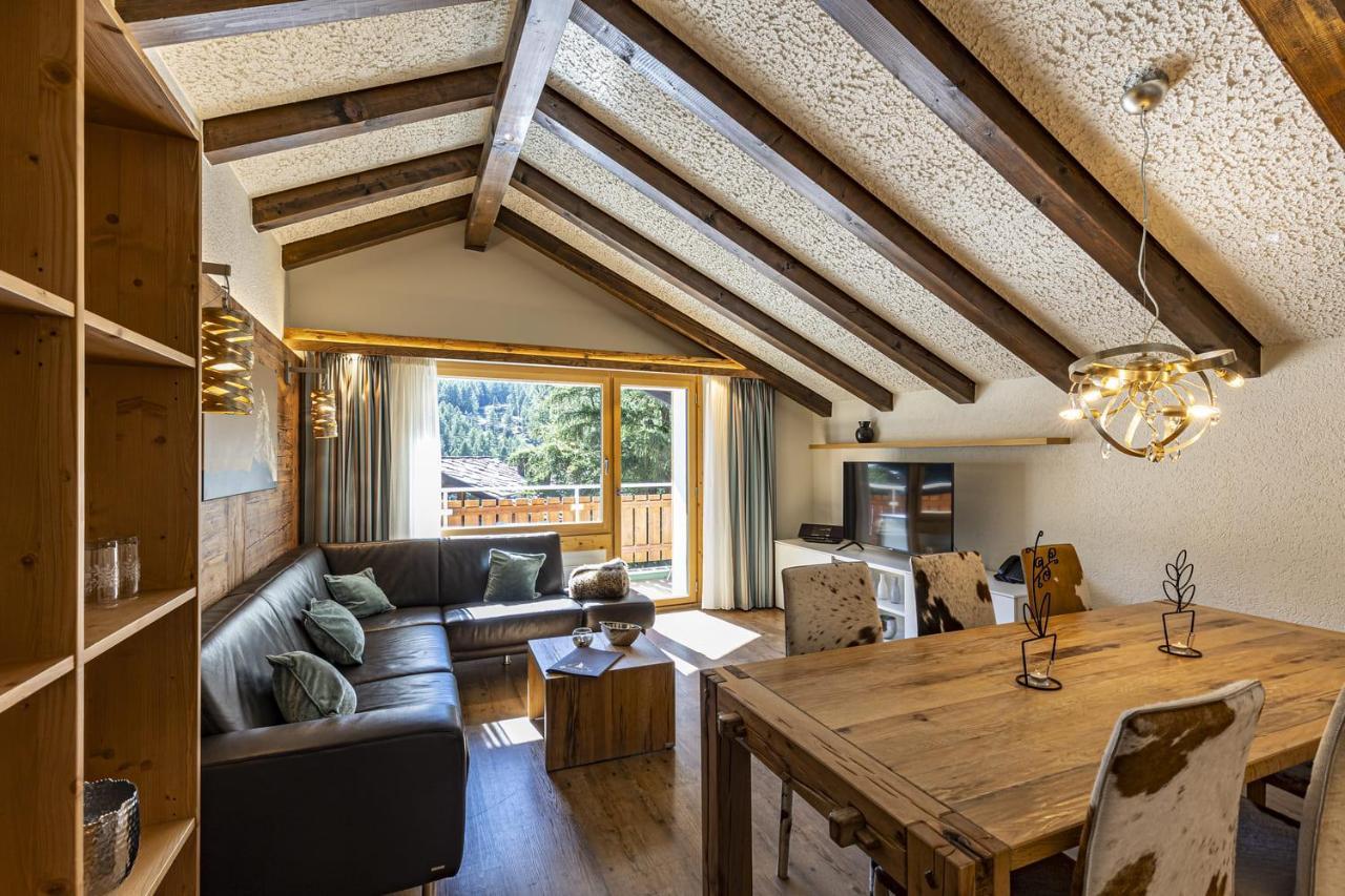 Hotel Hemizeus & Iremia Spa Zermatt Dış mekan fotoğraf