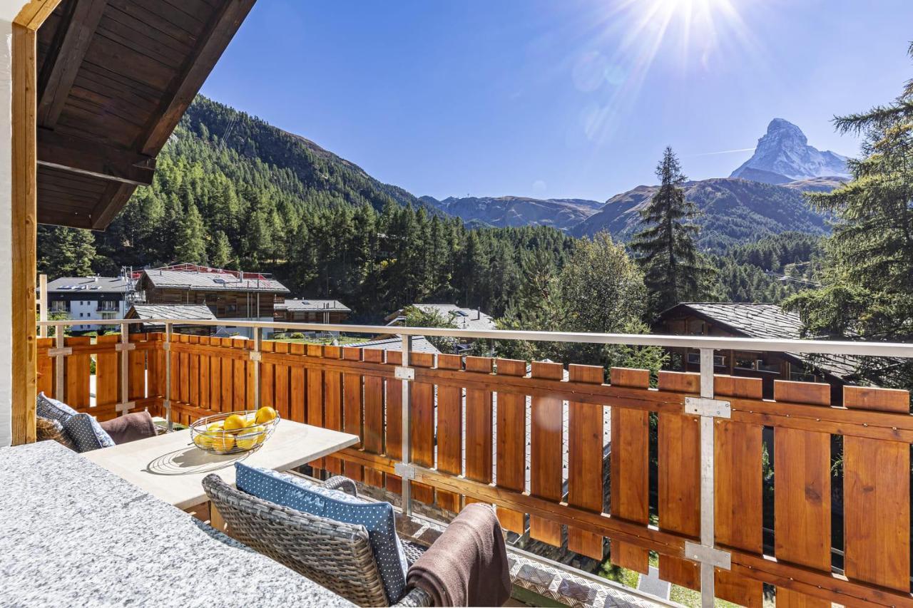 Hotel Hemizeus & Iremia Spa Zermatt Dış mekan fotoğraf