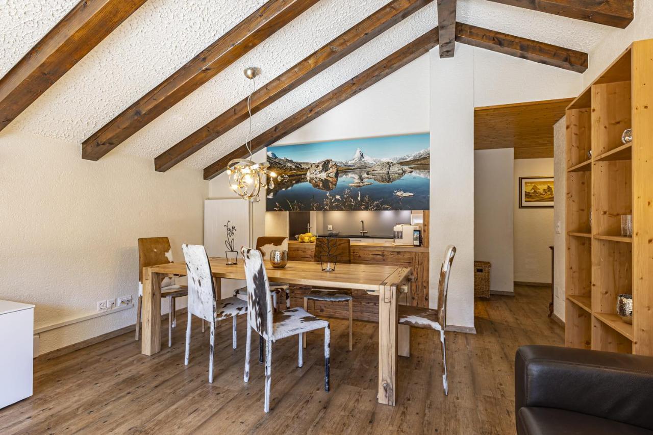 Hotel Hemizeus & Iremia Spa Zermatt Dış mekan fotoğraf