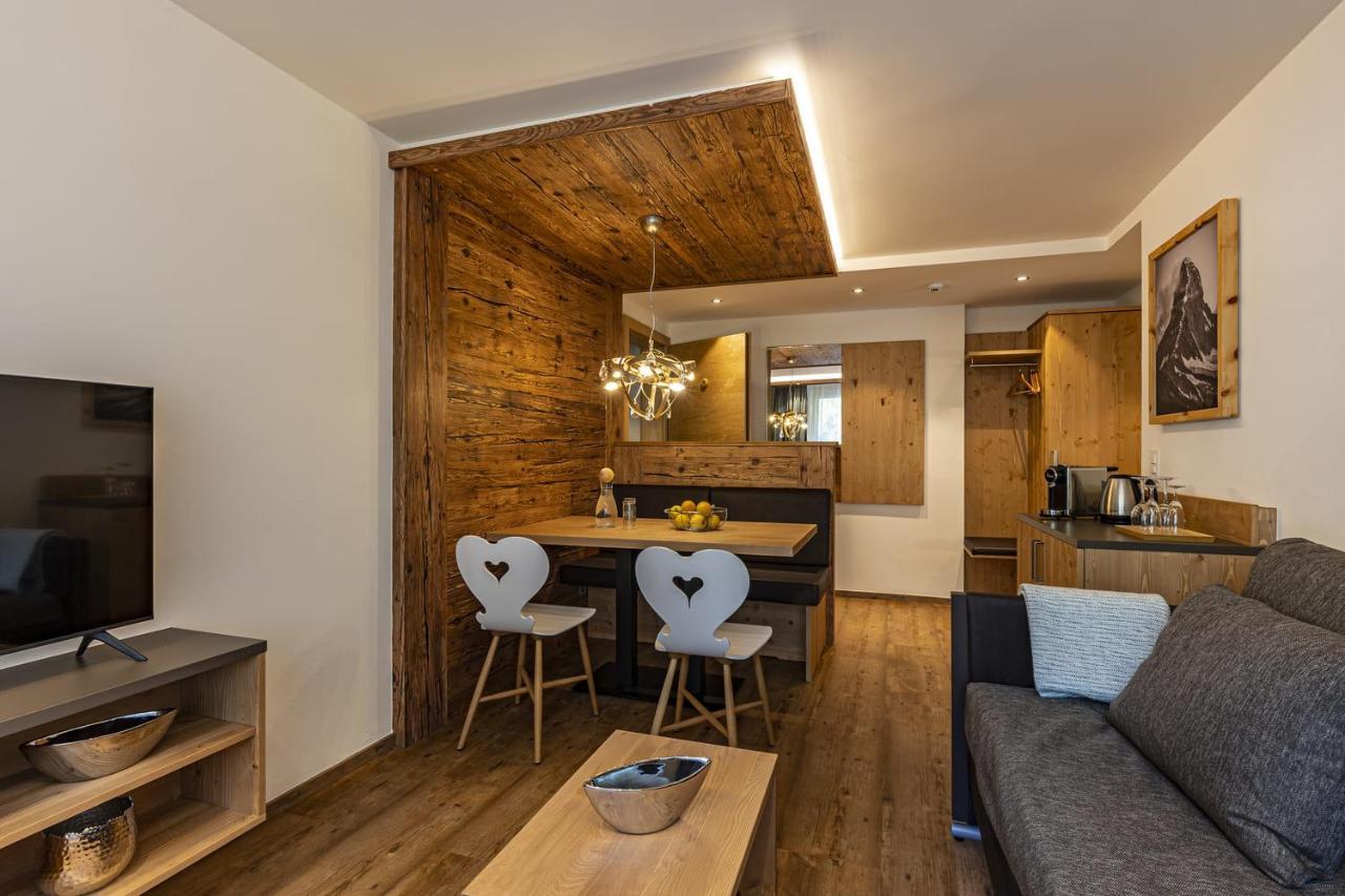 Hotel Hemizeus & Iremia Spa Zermatt Dış mekan fotoğraf