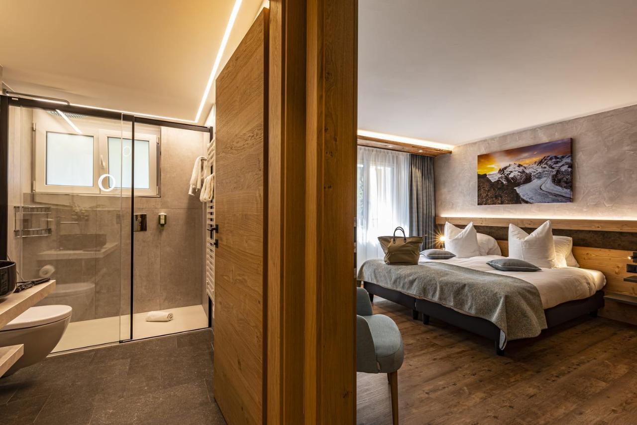 Hotel Hemizeus & Iremia Spa Zermatt Dış mekan fotoğraf