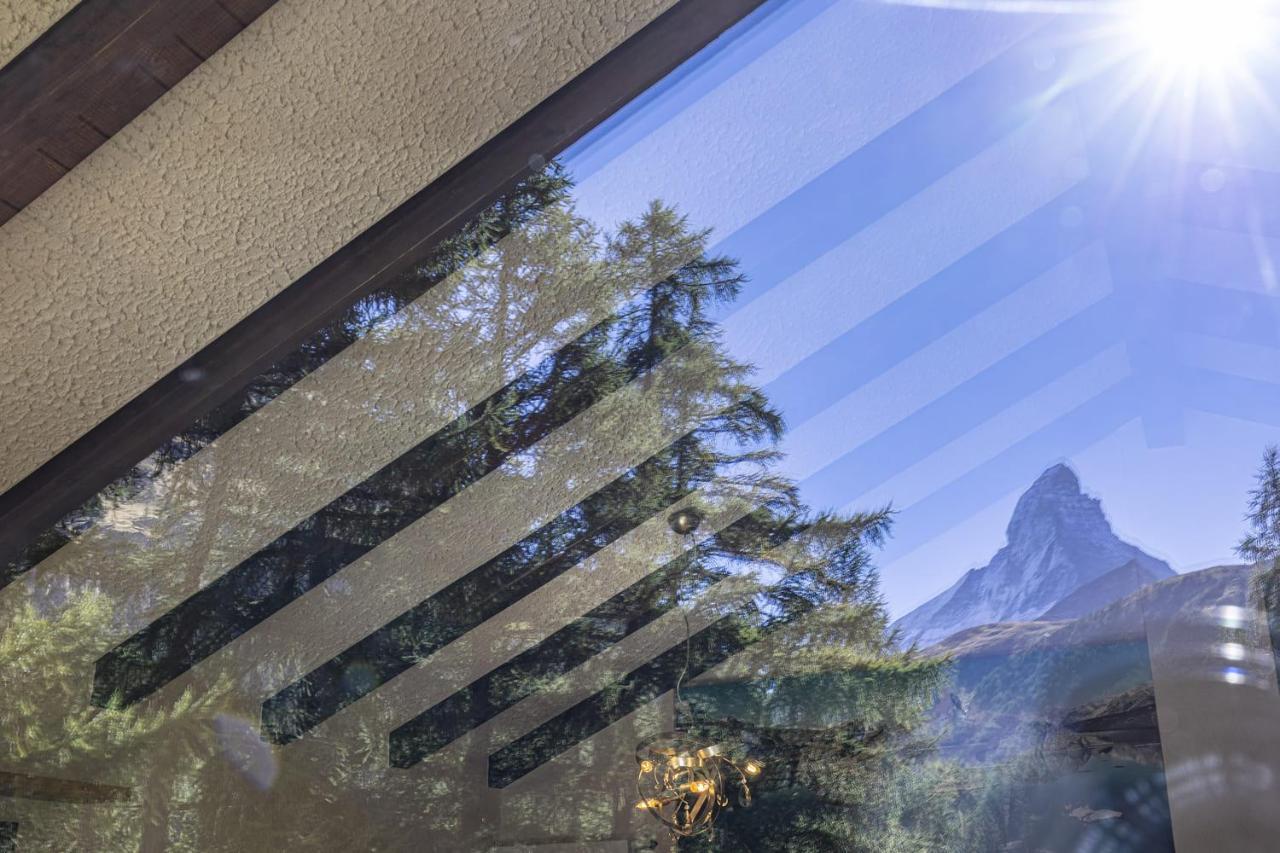 Hotel Hemizeus & Iremia Spa Zermatt Dış mekan fotoğraf