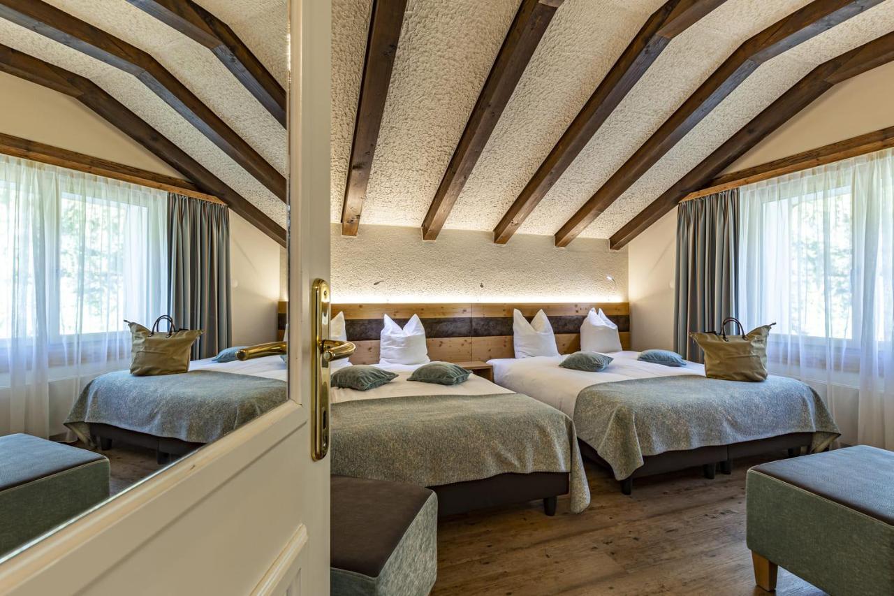 Hotel Hemizeus & Iremia Spa Zermatt Dış mekan fotoğraf