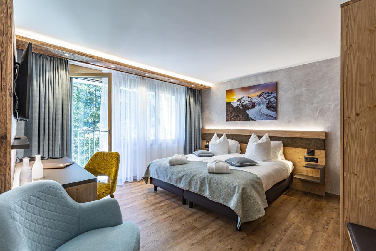 Hotel Hemizeus & Iremia Spa Zermatt Dış mekan fotoğraf