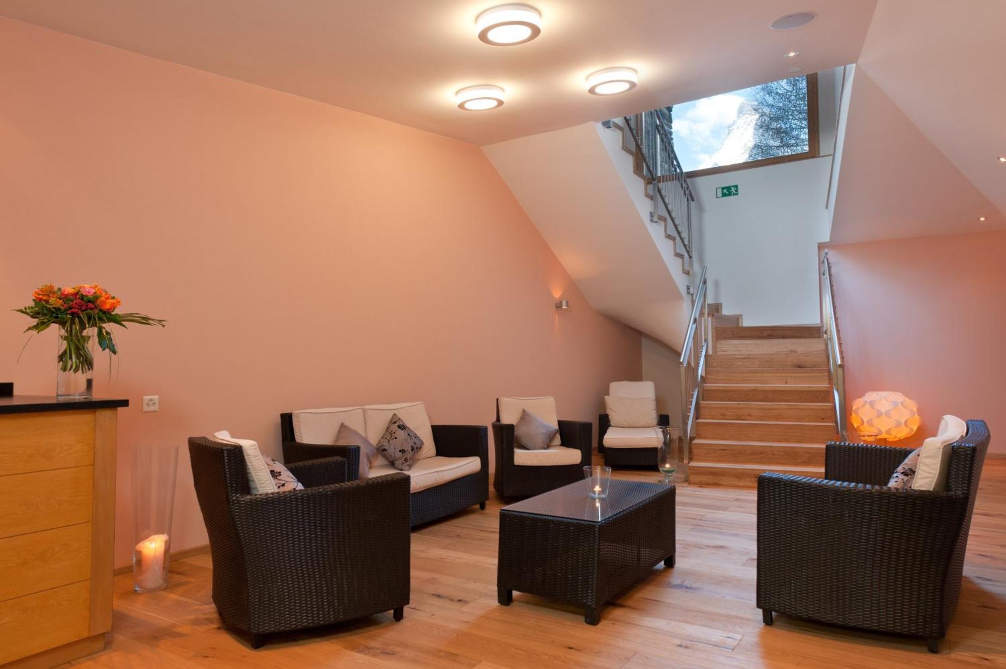 Hotel Hemizeus & Iremia Spa Zermatt Dış mekan fotoğraf