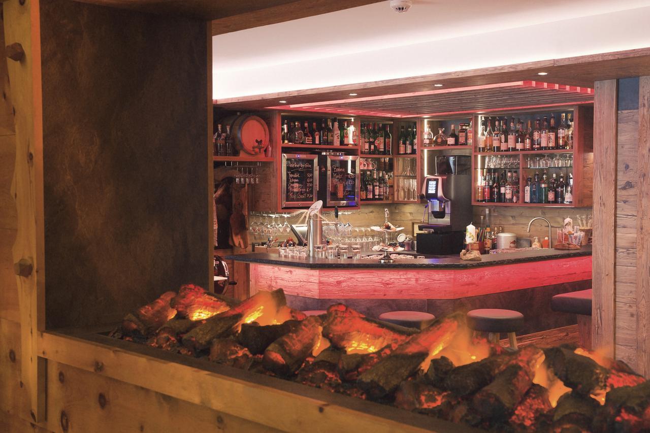 Hotel Hemizeus & Iremia Spa Zermatt Dış mekan fotoğraf