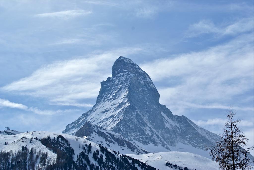 Hotel Hemizeus & Iremia Spa Zermatt Dış mekan fotoğraf