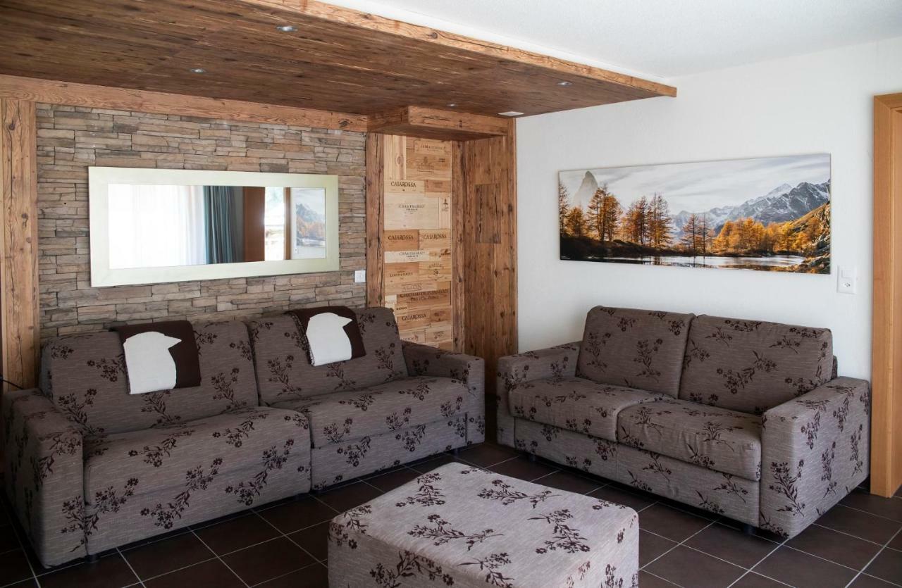 Hotel Hemizeus & Iremia Spa Zermatt Dış mekan fotoğraf