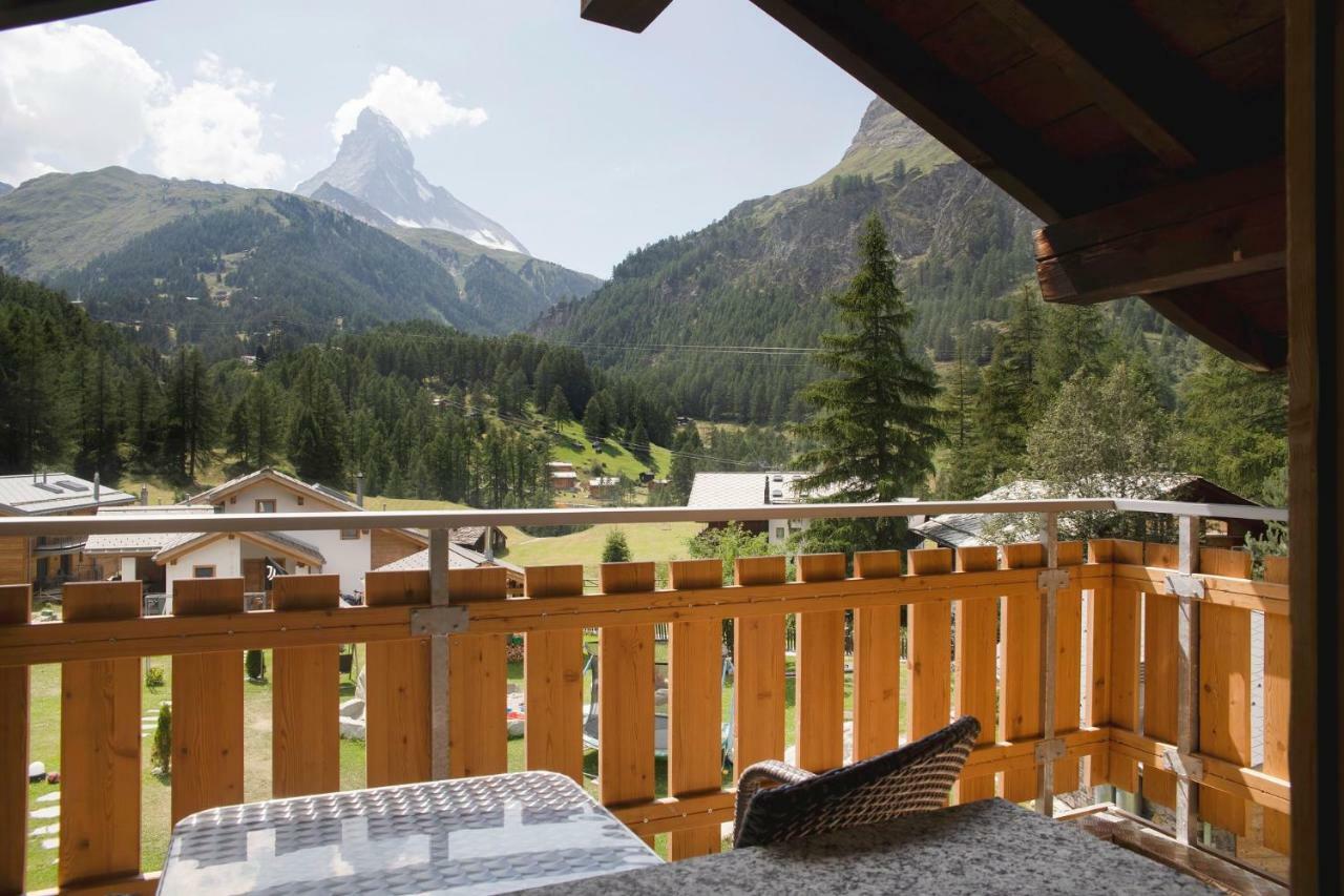 Hotel Hemizeus & Iremia Spa Zermatt Dış mekan fotoğraf
